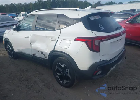 2025 Kia Seltos S из США, поврежденный, VIN KNDEUCAA4S7816366